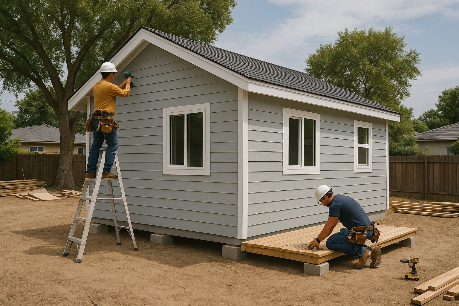 ADU Builders Bay Area Addresses Kitchen Design Priorities for Small Accessory Dwelling Units Across the Bay Area
